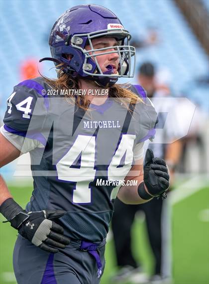 Thumbnail 1 in Tarboro vs. Mitchell (NCHSAA 1A Final - 2 of 2) photogallery.