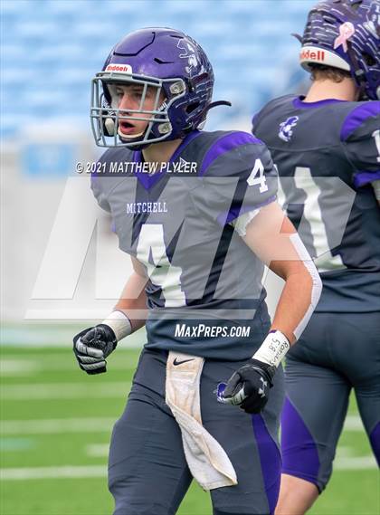 Thumbnail 1 in Tarboro vs. Mitchell (NCHSAA 1A Final - 2 of 2) photogallery.