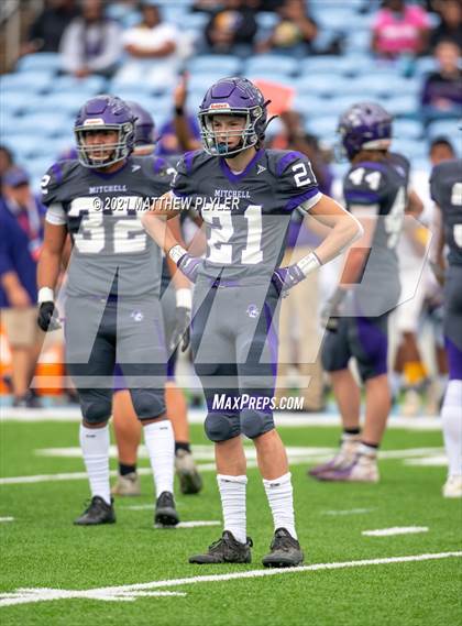 Thumbnail 2 in Tarboro vs. Mitchell (NCHSAA 1A Final - 2 of 2) photogallery.