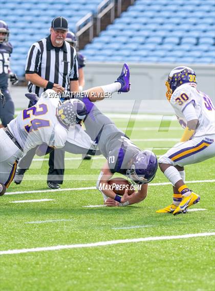 Thumbnail 3 in Tarboro vs. Mitchell (NCHSAA 1A Final - 2 of 2) photogallery.