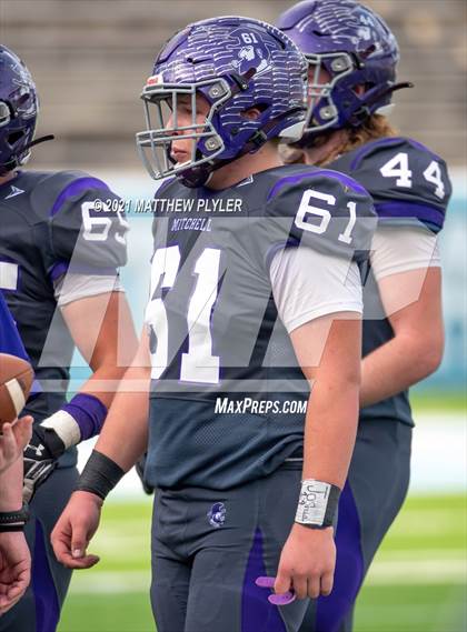 Thumbnail 1 in Tarboro vs. Mitchell (NCHSAA 1A Final - 2 of 2) photogallery.