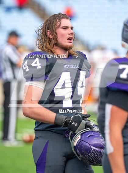 Thumbnail 1 in Tarboro vs. Mitchell (NCHSAA 1A Final - 2 of 2) photogallery.