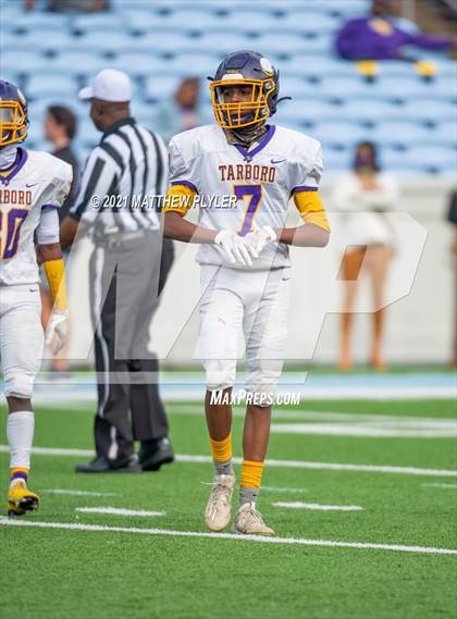 Thumbnail 3 in Tarboro vs. Mitchell (NCHSAA 1A Final - 2 of 2) photogallery.