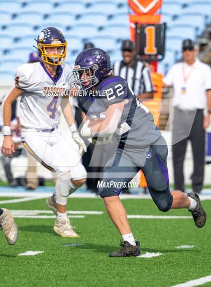 Thumbnail 2 in Tarboro vs. Mitchell (NCHSAA 1A Final - 2 of 2) photogallery.