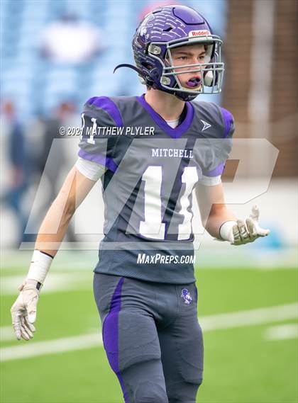 Thumbnail 3 in Tarboro vs. Mitchell (NCHSAA 1A Final - 2 of 2) photogallery.