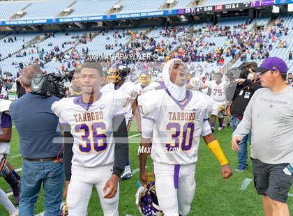 Thumbnail 2 in Tarboro vs. Mitchell (NCHSAA 1A Final - 2 of 2) photogallery.