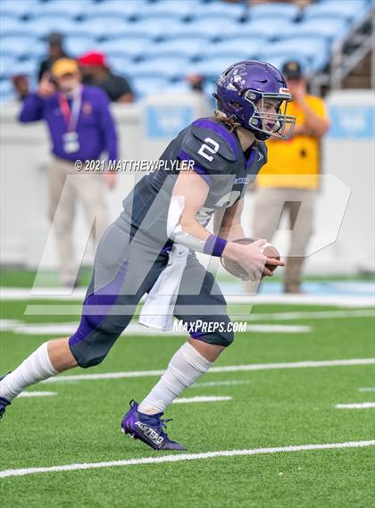 Thumbnail 1 in Tarboro vs. Mitchell (NCHSAA 1A Final - 2 of 2) photogallery.