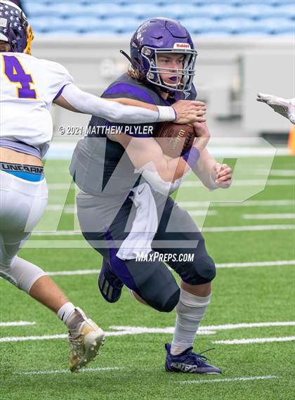 Thumbnail 3 in Tarboro vs. Mitchell (NCHSAA 1A Final - 2 of 2) photogallery.