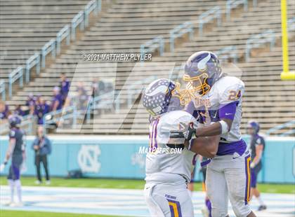 Thumbnail 3 in Tarboro vs. Mitchell (NCHSAA 1A Final - 2 of 2) photogallery.