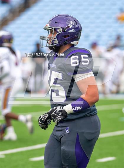 Thumbnail 2 in Tarboro vs. Mitchell (NCHSAA 1A Final - 2 of 2) photogallery.