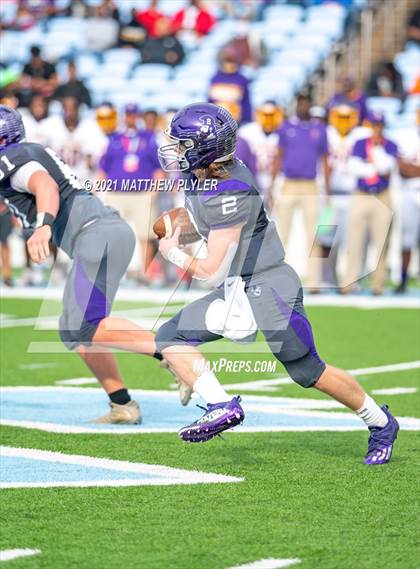 Thumbnail 1 in Tarboro vs. Mitchell (NCHSAA 1A Final - 2 of 2) photogallery.