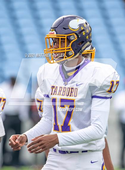 Thumbnail 2 in Tarboro vs. Mitchell (NCHSAA 1A Final - 2 of 2) photogallery.