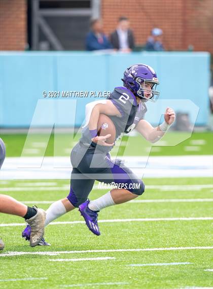 Thumbnail 2 in Tarboro vs. Mitchell (NCHSAA 1A Final - 2 of 2) photogallery.