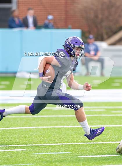Thumbnail 3 in Tarboro vs. Mitchell (NCHSAA 1A Final - 2 of 2) photogallery.