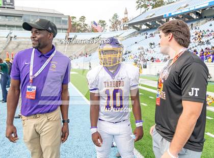 Thumbnail 2 in Tarboro vs. Mitchell (NCHSAA 1A Final - 2 of 2) photogallery.
