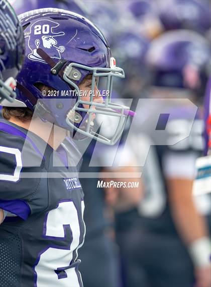 Thumbnail 2 in Tarboro vs. Mitchell (NCHSAA 1A Final - 2 of 2) photogallery.