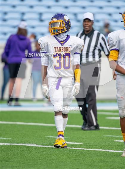 Thumbnail 2 in Tarboro vs. Mitchell (NCHSAA 1A Final - 2 of 2) photogallery.