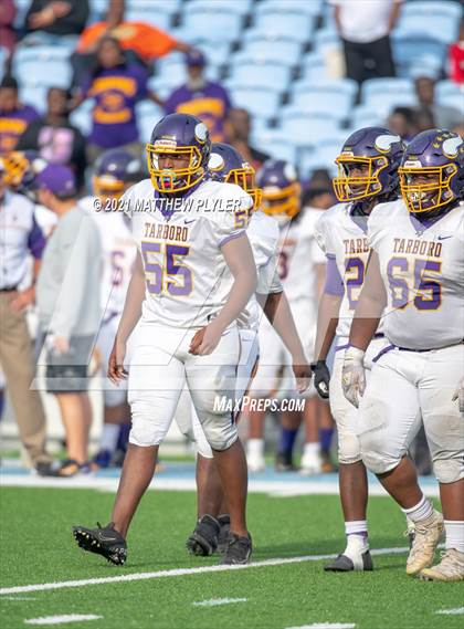 Thumbnail 2 in Tarboro vs. Mitchell (NCHSAA 1A Final - 2 of 2) photogallery.