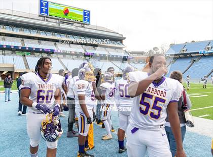 Thumbnail 2 in Tarboro vs. Mitchell (NCHSAA 1A Final - 2 of 2) photogallery.