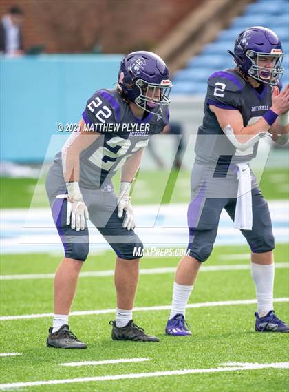 Thumbnail 1 in Tarboro vs. Mitchell (NCHSAA 1A Final - 2 of 2) photogallery.