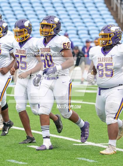 Thumbnail 1 in Tarboro vs. Mitchell (NCHSAA 1A Final - 2 of 2) photogallery.