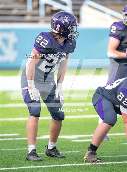 Thumbnail 2 in Tarboro vs. Mitchell (NCHSAA 1A Final - 2 of 2) photogallery.