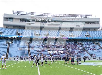 Thumbnail 2 in Tarboro vs. Mitchell (NCHSAA 1A Final - 2 of 2) photogallery.