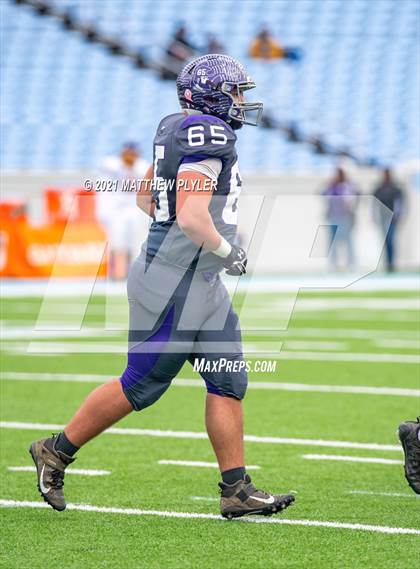 Thumbnail 2 in Tarboro vs. Mitchell (NCHSAA 1A Final - 2 of 2) photogallery.