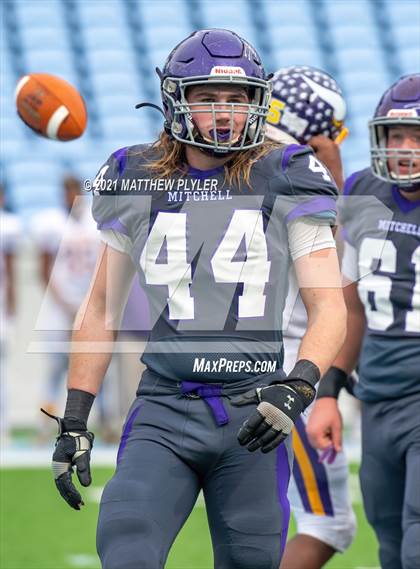 Thumbnail 1 in Tarboro vs. Mitchell (NCHSAA 1A Final - 2 of 2) photogallery.