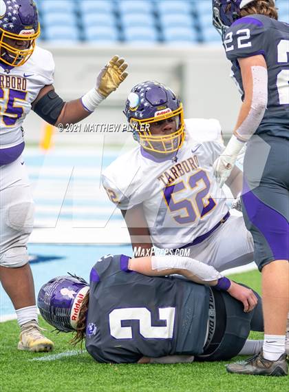Thumbnail 2 in Tarboro vs. Mitchell (NCHSAA 1A Final - 2 of 2) photogallery.