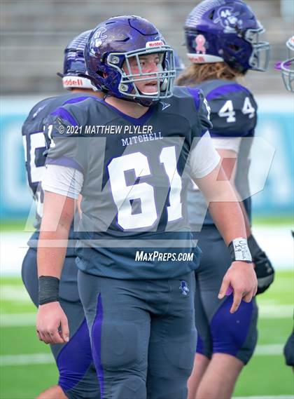 Thumbnail 1 in Tarboro vs. Mitchell (NCHSAA 1A Final - 2 of 2) photogallery.