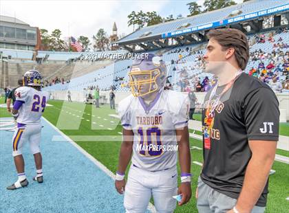 Thumbnail 3 in Tarboro vs. Mitchell (NCHSAA 1A Final - 2 of 2) photogallery.