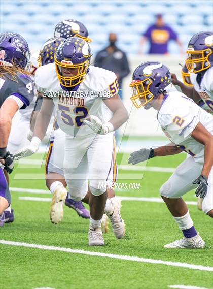 Thumbnail 1 in Tarboro vs. Mitchell (NCHSAA 1A Final - 2 of 2) photogallery.