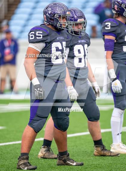 Thumbnail 2 in Tarboro vs. Mitchell (NCHSAA 1A Final - 2 of 2) photogallery.