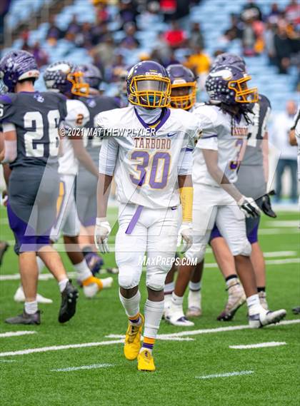 Thumbnail 3 in Tarboro vs. Mitchell (NCHSAA 1A Final - 2 of 2) photogallery.