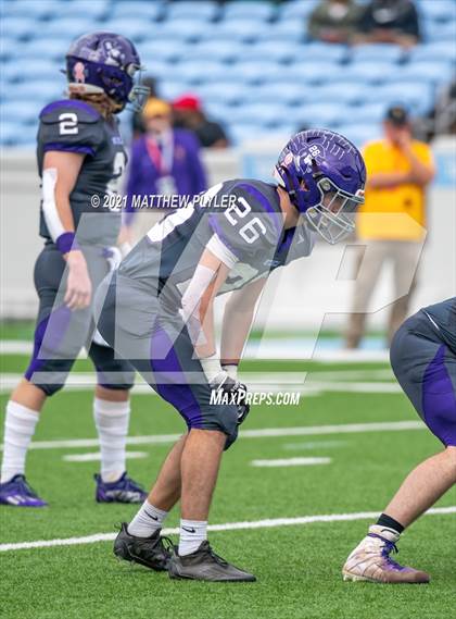 Thumbnail 3 in Tarboro vs. Mitchell (NCHSAA 1A Final - 2 of 2) photogallery.