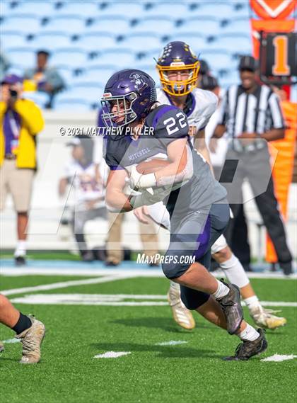 Thumbnail 3 in Tarboro vs. Mitchell (NCHSAA 1A Final - 2 of 2) photogallery.