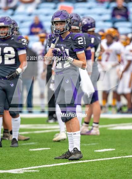 Thumbnail 1 in Tarboro vs. Mitchell (NCHSAA 1A Final - 2 of 2) photogallery.
