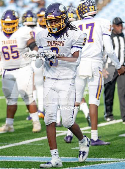 Thumbnail 3 in Tarboro vs. Mitchell (NCHSAA 1A Final - 2 of 2) photogallery.