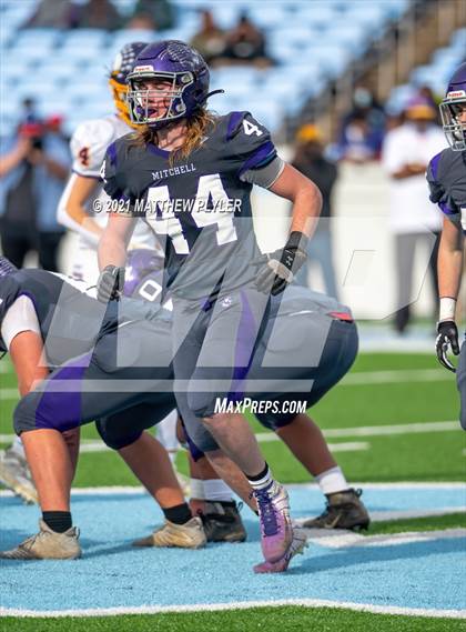 Thumbnail 2 in Tarboro vs. Mitchell (NCHSAA 1A Final - 2 of 2) photogallery.