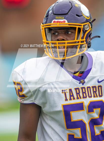 Thumbnail 2 in Tarboro vs. Mitchell (NCHSAA 1A Final - 2 of 2) photogallery.