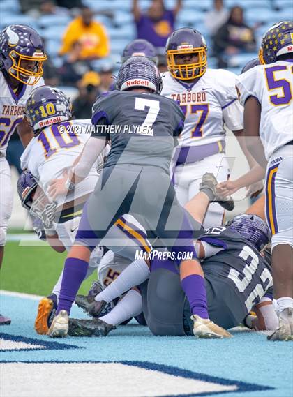 Thumbnail 3 in Tarboro vs. Mitchell (NCHSAA 1A Final - 2 of 2) photogallery.