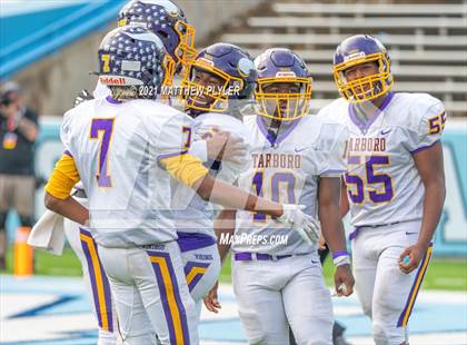 Thumbnail 2 in Tarboro vs. Mitchell (NCHSAA 1A Final - 2 of 2) photogallery.