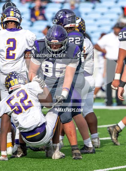 Thumbnail 3 in Tarboro vs. Mitchell (NCHSAA 1A Final - 2 of 2) photogallery.