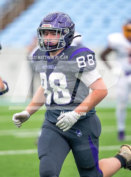 Thumbnail 1 in Tarboro vs. Mitchell (NCHSAA 1A Final - 2 of 2) photogallery.