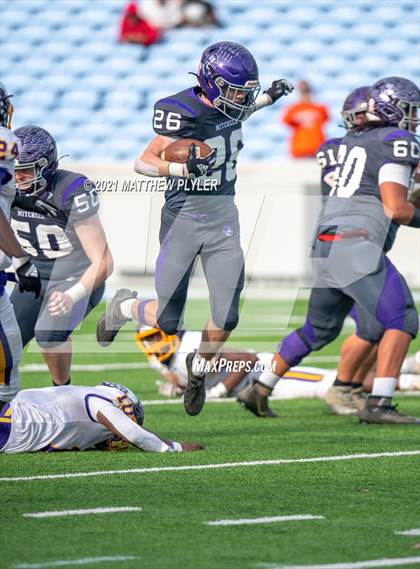 Thumbnail 2 in Tarboro vs. Mitchell (NCHSAA 1A Final - 2 of 2) photogallery.