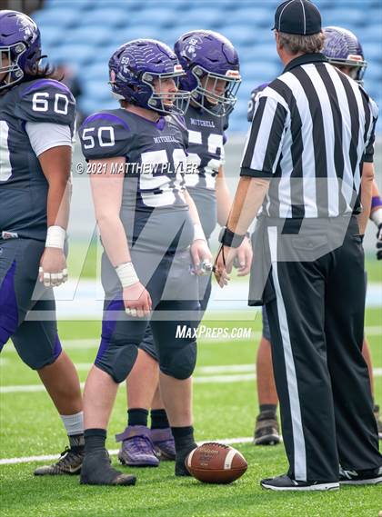 Thumbnail 3 in Tarboro vs. Mitchell (NCHSAA 1A Final - 2 of 2) photogallery.