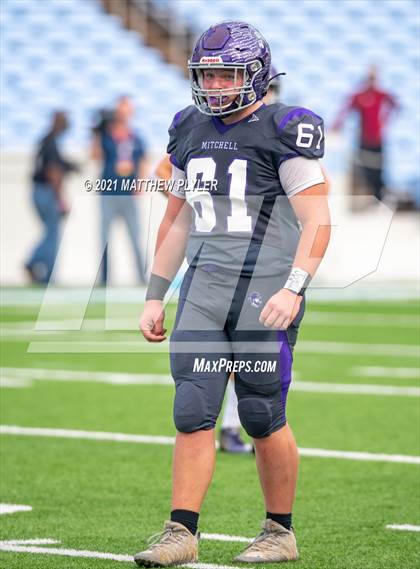 Thumbnail 2 in Tarboro vs. Mitchell (NCHSAA 1A Final - 2 of 2) photogallery.