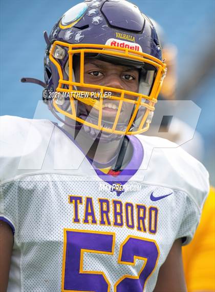 Thumbnail 3 in Tarboro vs. Mitchell (NCHSAA 1A Final - 2 of 2) photogallery.