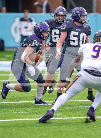 Thumbnail 3 in Tarboro vs. Mitchell (NCHSAA 1A Final - 2 of 2) photogallery.